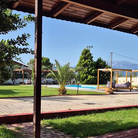 Ktima Xiliadou Aparthotel คิเลียดู ภายนอก รูปภาพ