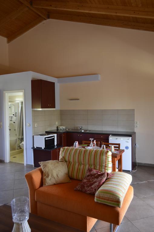 Ktima Xiliadou Aparthotel คิเลียดู ภายนอก รูปภาพ